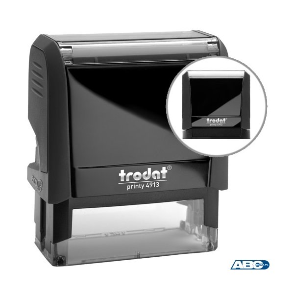 Stempel / pieczątka 4913 PRINTY TRODAT