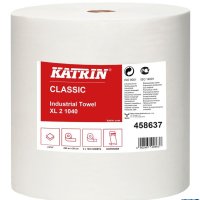 Czyściwo papierowe KATRIN CLASSIC XL 2W 1040, 458637,