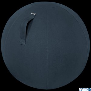 Piłka do siedzenia Leitz Ergo Cosy, szara 52790089