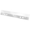 Listwa samoprzylepna Q-CONNECT, poliester, A5, 125mm, 50szt., transparentna