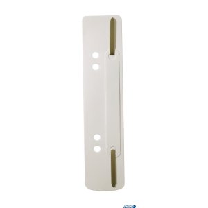 Wąsy do skoroszytu DURABLE Flexi białe (250szt) 6901-02