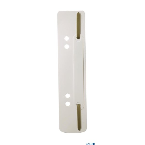 Wąsy do skoroszytu DURABLE Flexi białe (250szt) 6901-02