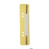 Wąsy do skoroszytu DURABLE Flexi żółte (250szt) 6901-04