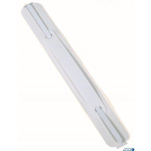 Mechanizm skoroszytowy samoprzylepny, wersja ekonomiczna, biały 690802 DURABLE