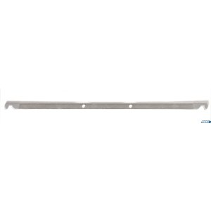 Listwa metalowa do skoroszytów 2560 niklowana(25) 1531-26 DURABLE