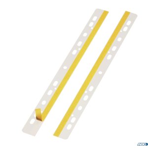 FILEFIX samop. pasek do wpinania do segregato ra A4 przezr. 806419 DURABLE