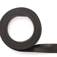 Listwa samoprzylepna magnetyczna w rolce 5m czarna 470801 DURABLE DURAFIX (X)