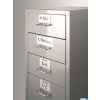 Listwa samoprzylepna 200x30mm (5szt) LABELFIX 803019 DURABLE