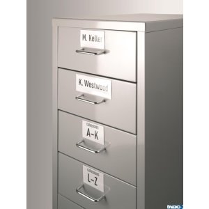 Listwa samoprzylepna 200x30mm (5szt) LABELFIX 803019 DURABLE