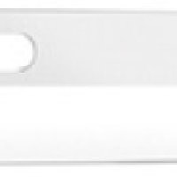Listwa samoprzylepna Q-CONNECT, do archiwizacji, A4, 295mm, 10szt., transpatrentna