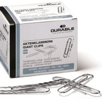 Spinacz 77mm (100) cynkowane 122725 DURABLE