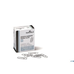 Spinacze 32 mm (100)cynkowane 1210