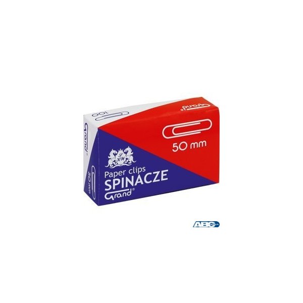 Spinacz okrągły R50 GRAND(10op x 100sztuk) 110-1383
