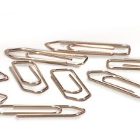Spinacze 32 mm, miedziowane (100szt.) 120824 DURABLE