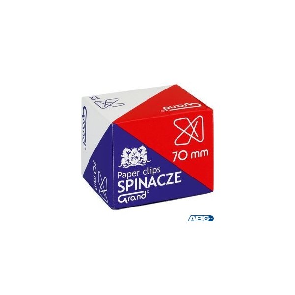 Spinacz krzyżowy GRAND 70mm-nr1 110-1138
