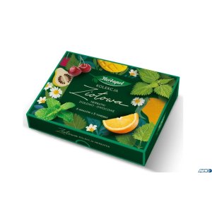 Herbata HERBAPOL Kolekcja Kolekcja ZIOŁOWA 6smaków (30szt.)