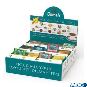 Herbata DILMAH PICK & MIX 240 saszetek x 2g FCL240PR