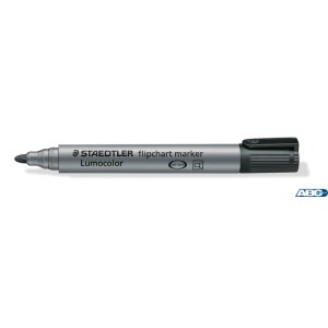 Marker FLIPCHART 356-9 czarny STAEDTLER