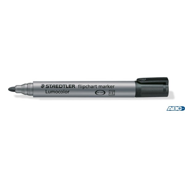 Marker FLIPCHART 356-9 czarny STAEDTLER