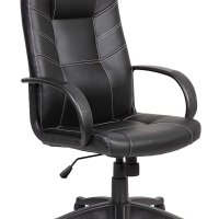 Fotel biurowy OFFICE PRODUCTS Corsica, czarny