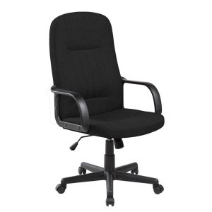 Fotel biurowy OFFICE PRODUCTS Malta, czarny