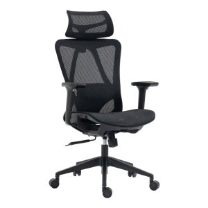 Fotel biurowy OFFICE PRODUCTS Egina,czarny