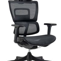 Fotel biurowy OFFICE PRODUCTS Skorpios, czarny