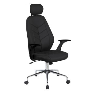 Fotel biurowy OFFICE PRODUCTS Tenerife, czarny
