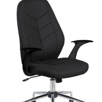Fotel biurowy OFFICE PRODUCTS Tenerife, czarny