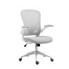 Fotel biurowy OFFICE PRODUCTS Chios, szary