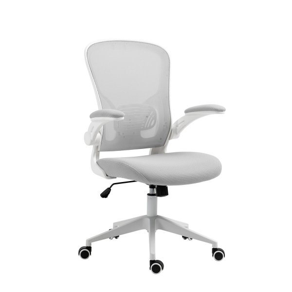 Fotel biurowy OFFICE PRODUCTS Chios, szary