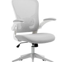 Fotel biurowy OFFICE PRODUCTS Chios, szary