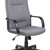 Fotel biurowy OFFICE PRODUCTS Malta, szary