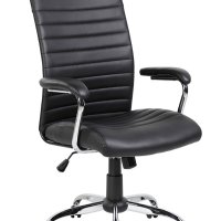 Fotel biurowy OFFICE PRODUCTS Ibiza, czarny