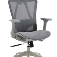 Fotel biurowy OFFICE PRODUCTS Egina, szary