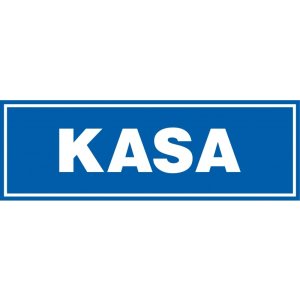 Znak TDC, Kasa