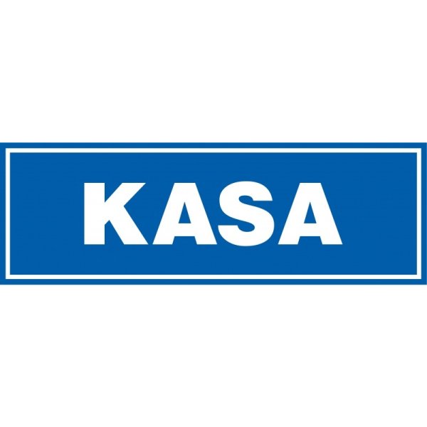 Znak TDC, Kasa
