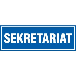 Znak TDC, Sekretariat