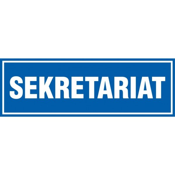 Znak TDC, Sekretariat