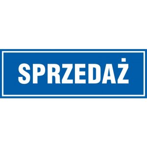 Znak TDC, Sprzedaż
