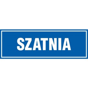 Znak TDC, Szatnia