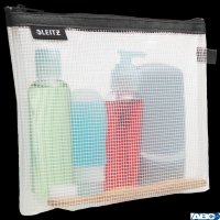 Podróżna kosmetyczka Leitz WOW, czarna 40140095