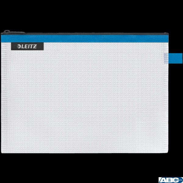 Podróżna koszulka Leitz WOW, rozmiar M, niebieska 40250036 (X)