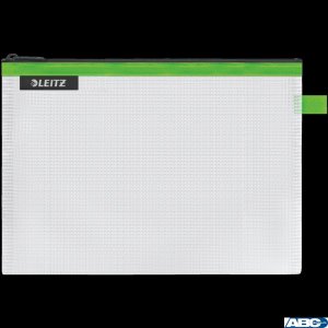 Podróżna koszulka Leitz WOW, rozmiar M, zielona 40250054