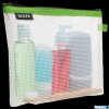 Podróżna kosmetyczka Leitz WOW, zielona 40140054