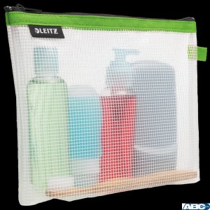 Podróżna kosmetyczka Leitz WOW, zielona 40140054