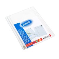 Koszulki na suwak A5 110mic. w folii 140x60 (10szt) BANTEX 100550060