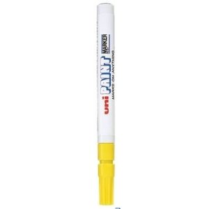 Marker olejowy UNI PX-21 żółty UNPX21 / DZO