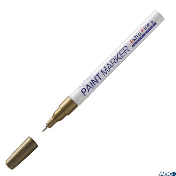 MunHwa marker olejowy  1 mm złoty 260032