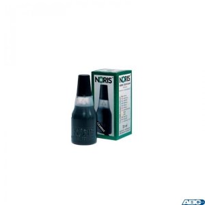 Tusz NORIS 110 czarny 25ml NO110SCA / 10 bezolejowy